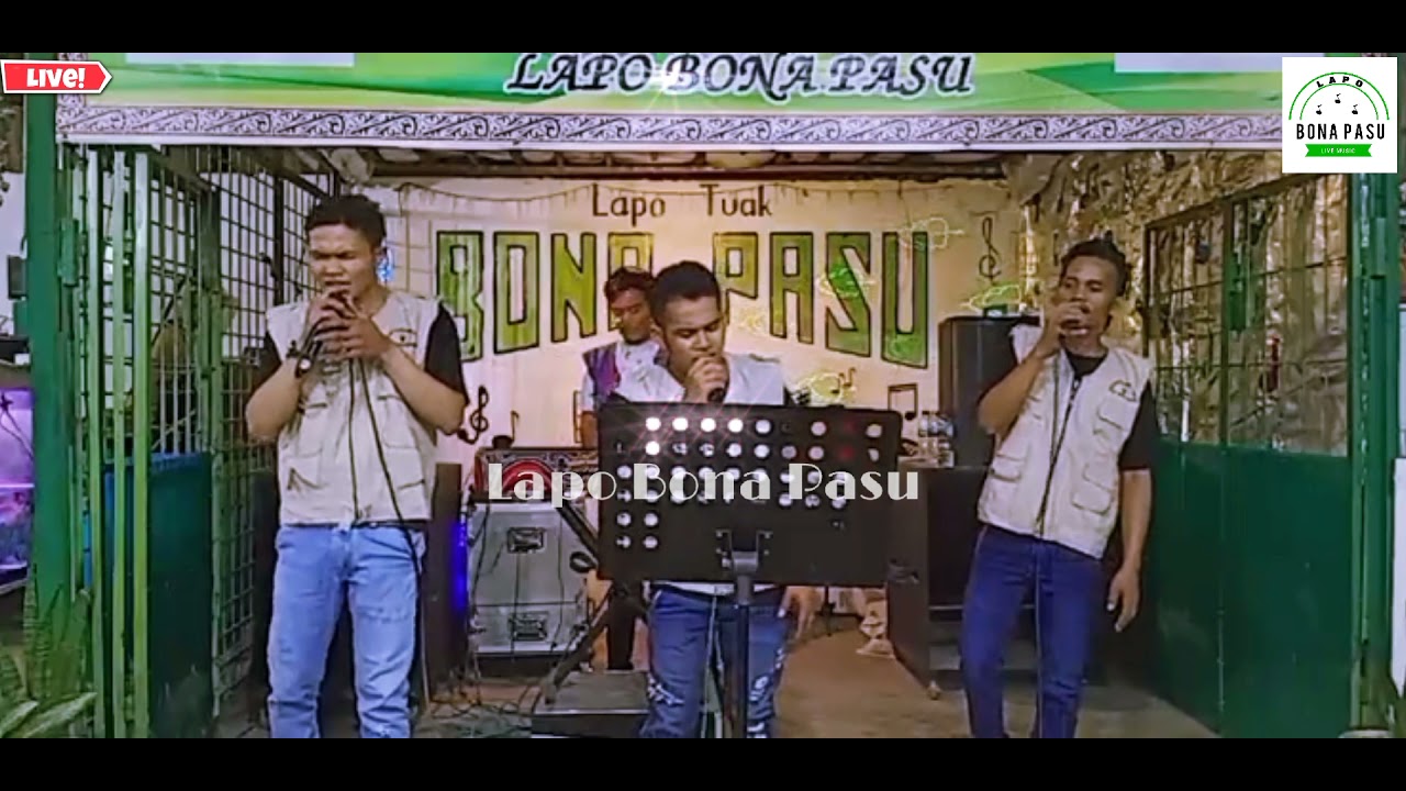 Bona Pasu Trio ~ Cintaki Cinta Mati || Satokin Dinipiki || Ala Holong || Tondi  Tondi || Sel Seli