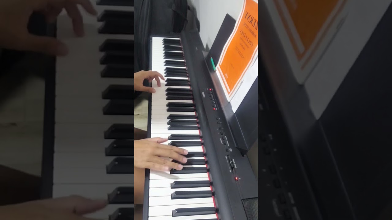 Beethoven_ &Eacute;cossaise WoO23 #auladepiano #piano #classicalmusic #beethoven
