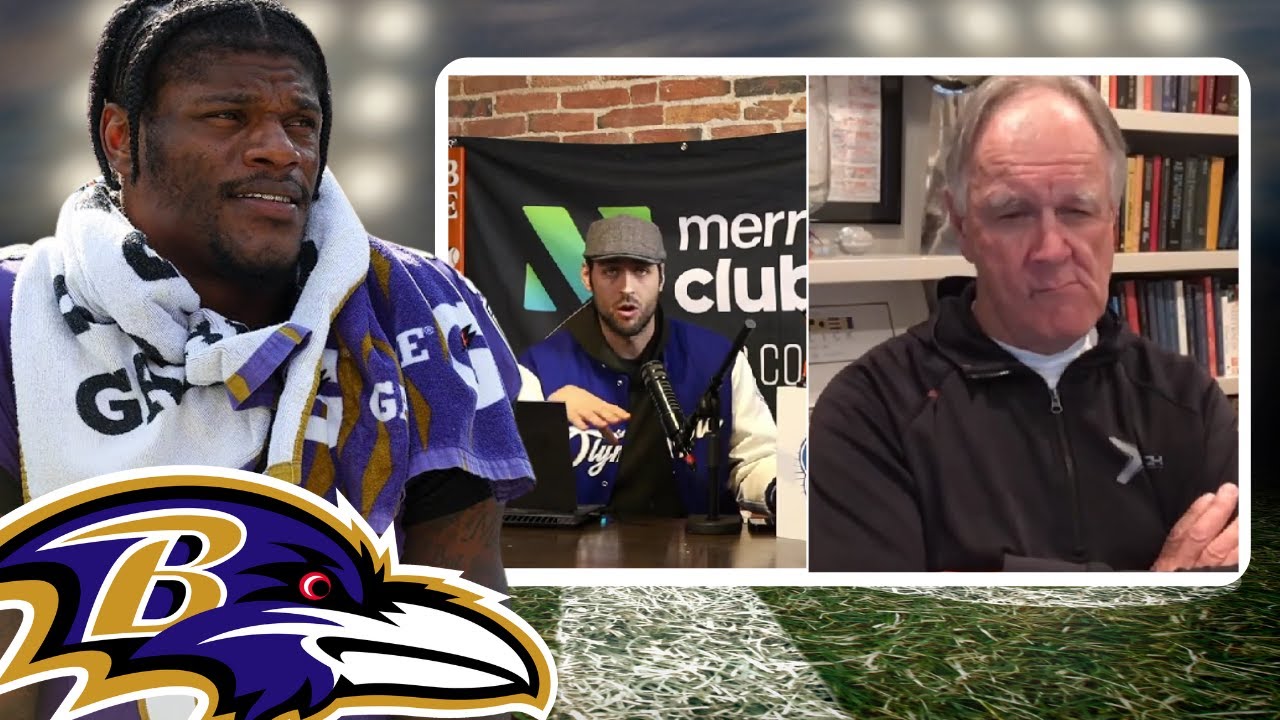 Brian Billick: Here's Why The Ravens Aren't Done Yet