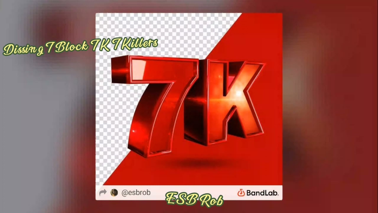(DISSING 7Block & KTO & More) 982Ken,OTG Donnie, Spacekodd, ItzDa5way, BaBiRaxo,ESB Rob,) Block Town