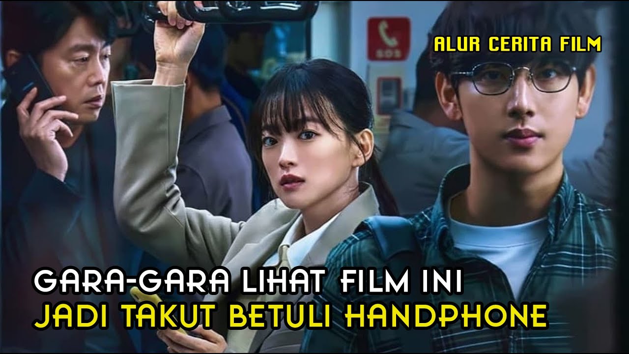 Alur Cerita Film Korea  ❗️  Unlocked