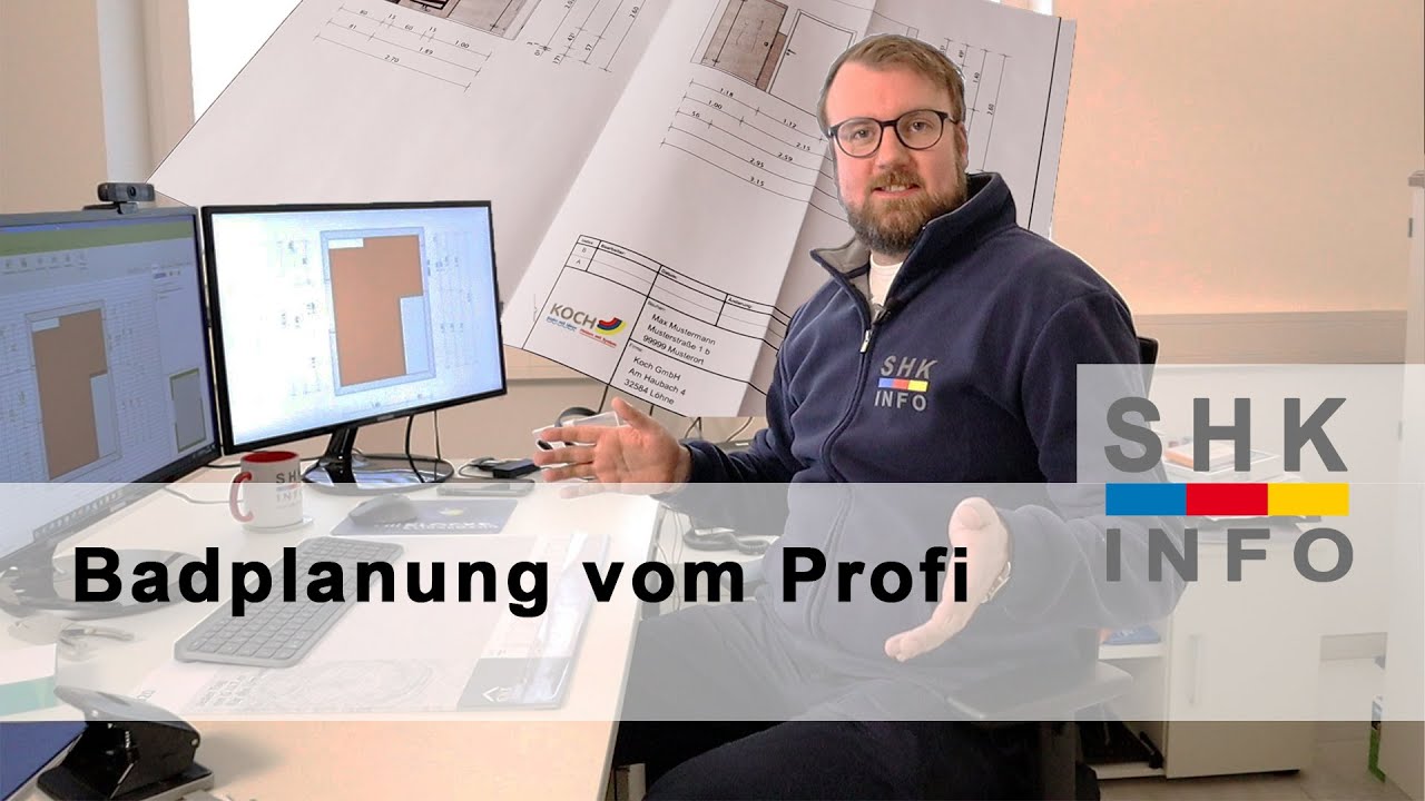 6 Schritte zur optimalen Badplanung