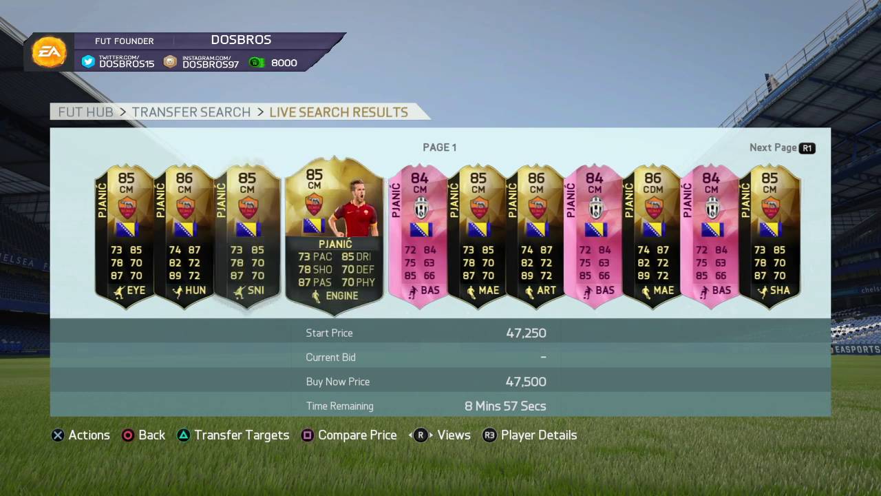 Fifa 16 - THE BEST TRADING METHOD EVER!!! MAKE 1 MILLION COINS PROFIT