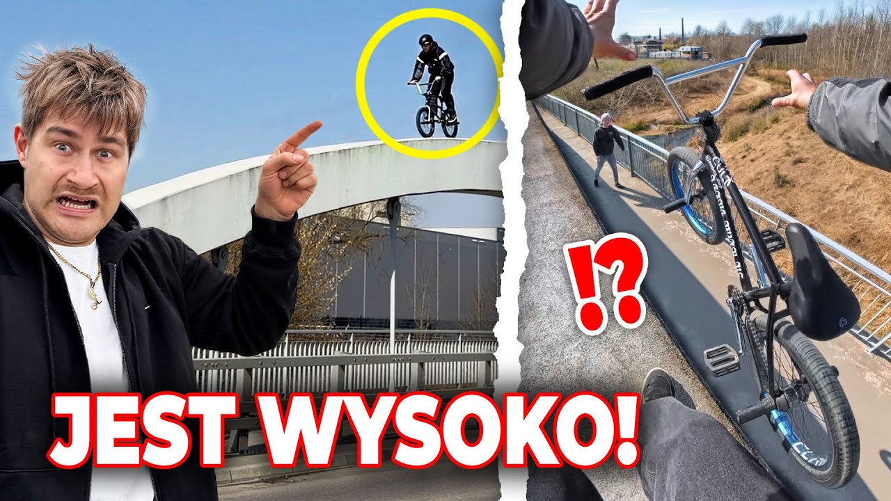 TO MOGŁO SKOŃCZYĆ SIĘ TRAGICZNIE...