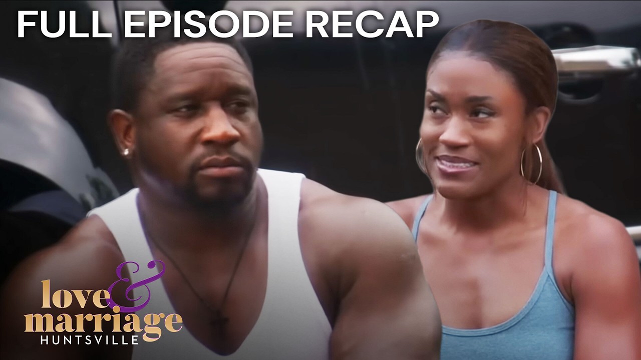 Full Episode Recap: Love & Marriage: Huntsville S11E4 'Oops! I DM'd Again!' | OWN