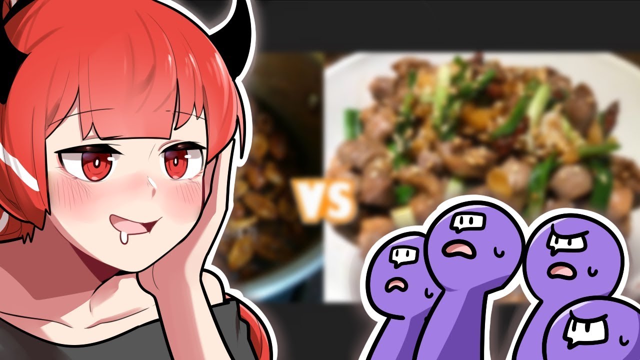 호불호 갈리는 음식 월드컵...? 다맛있어보이는데?