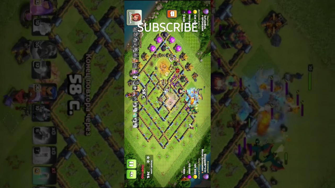 TOP ATTACK 2022 ROAD TO 6500🏆 LEGEND LEAGUE HITS 