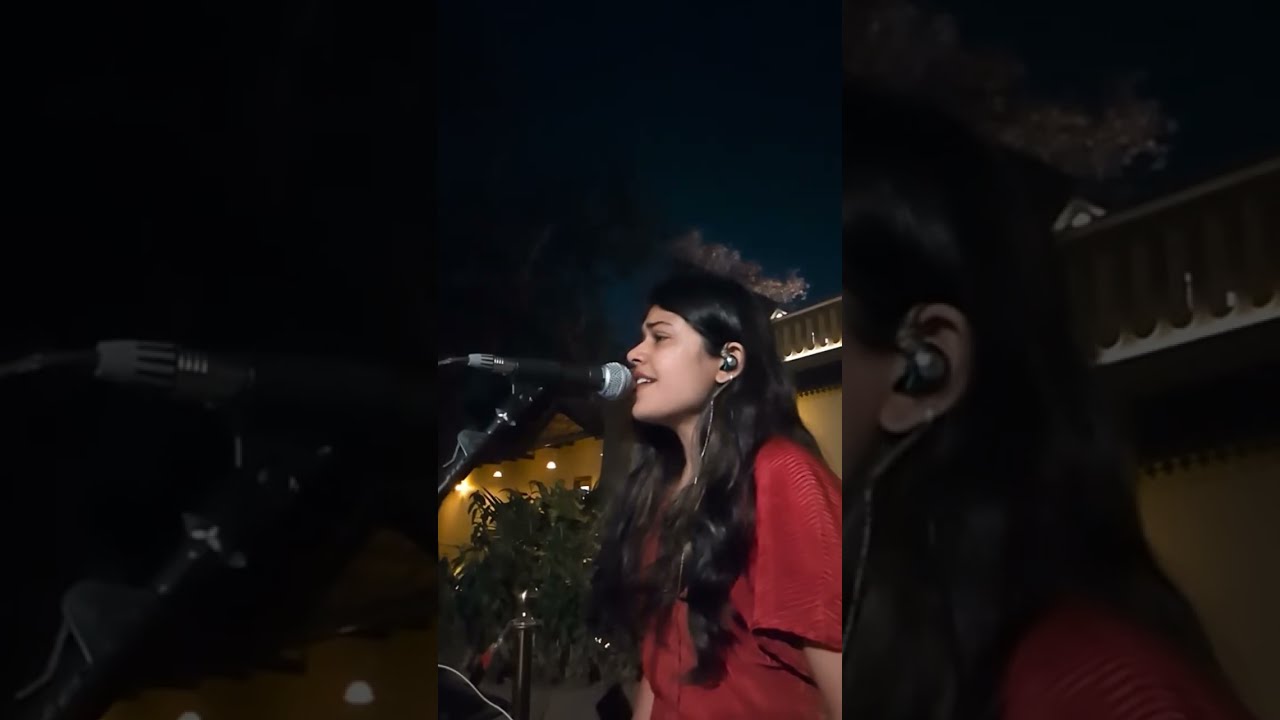 Shivangi Singh is live