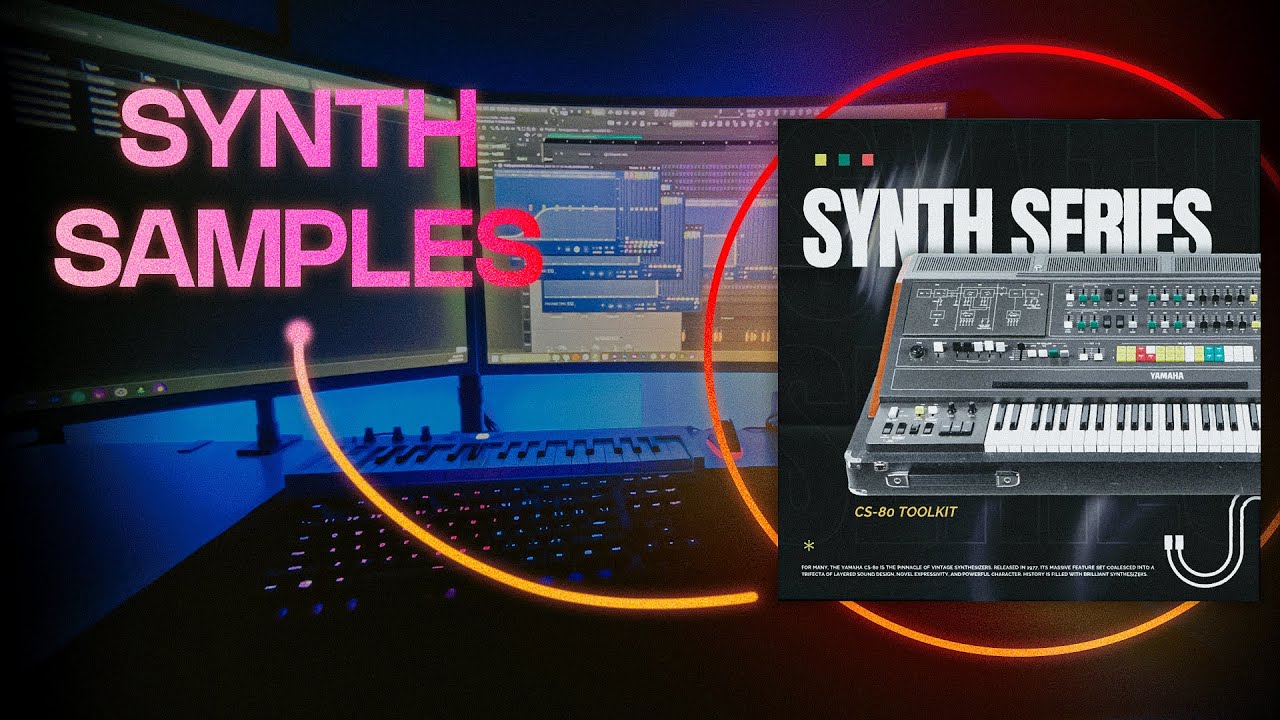How To Make EXPERIMENTAL SYNTH Samples