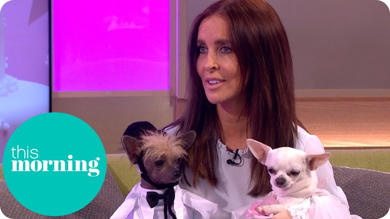 I Spent £4,000 on My Dog's Wedding | This Morning