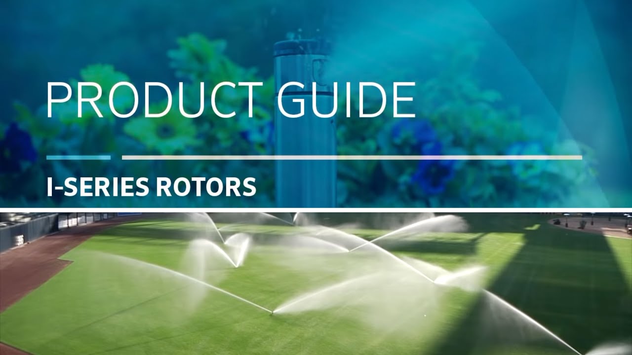 Hunter I-Series Rotors Product Guide