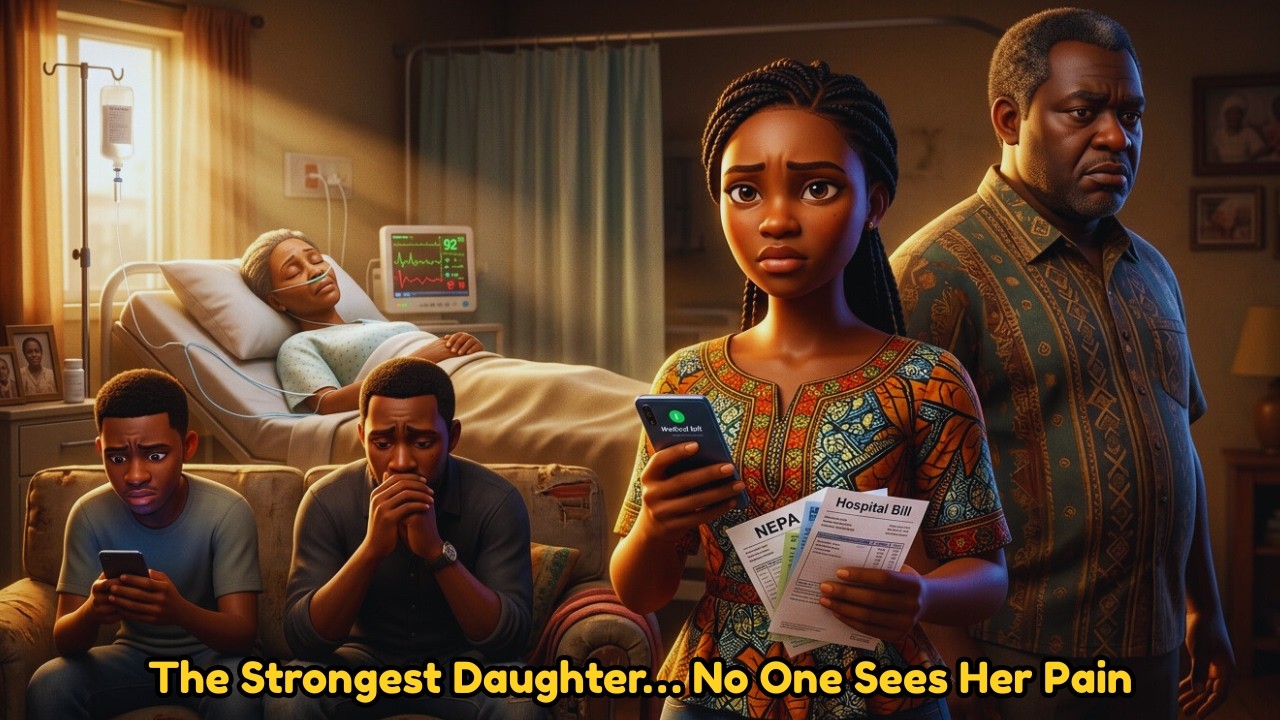 She Sacrificed Her Youth to Raise Her Brother… Then Her Father Said It Was Only Her Choice