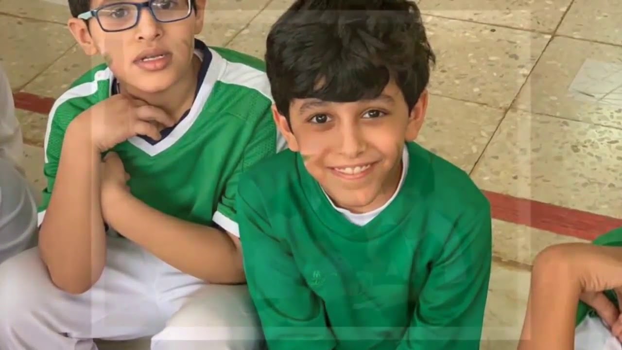 احتفال مدرسة   جابر بن سليم باليوم الوطني السعودي ٨٨