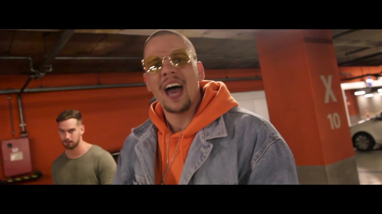 LMEN PRALA - ДОСВИДАНИЯ | OFFICIAL MUSIC VIDEO |