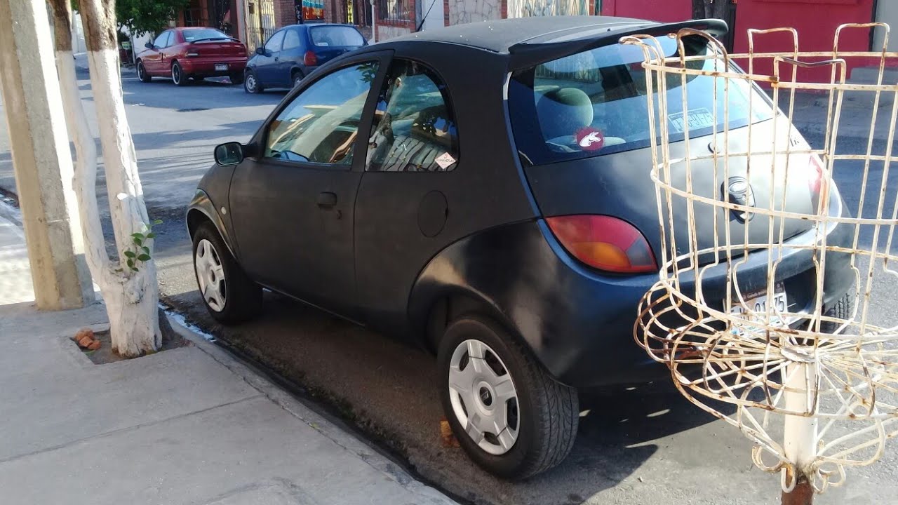 Repare la suspensión de el Ford Ka, Probando la suspensión de el Ford Ka Rocam Zetec 1.6lt