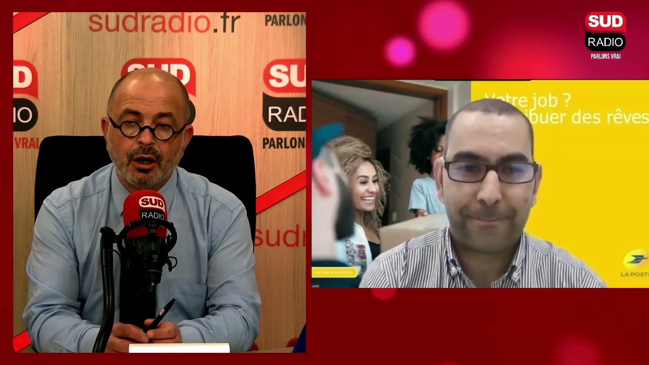 La Poste recrute 150 CDI en Île-de-France - Le coup de main pour l'emploi