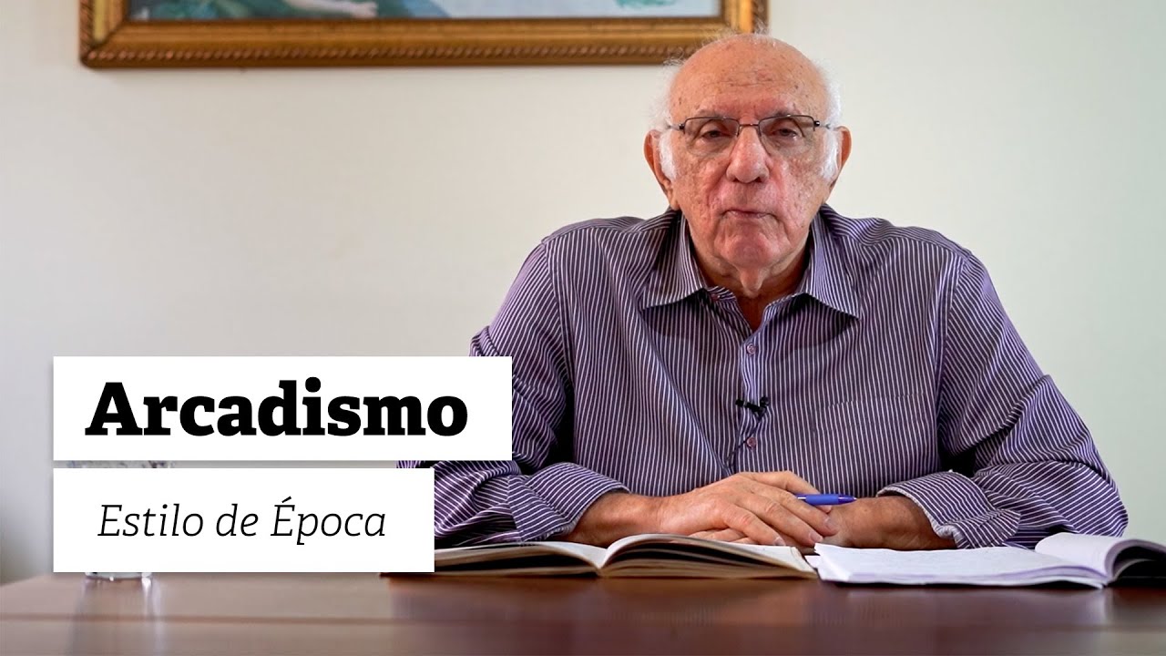 AULA 17 | ARCADISMO (Estilo de Época) | PROF. JORGE MIGUEL