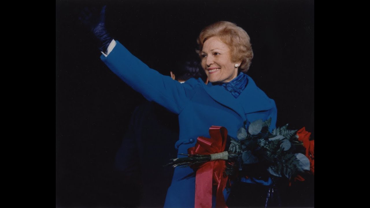 A Tribute to First Lady Pat Nixon