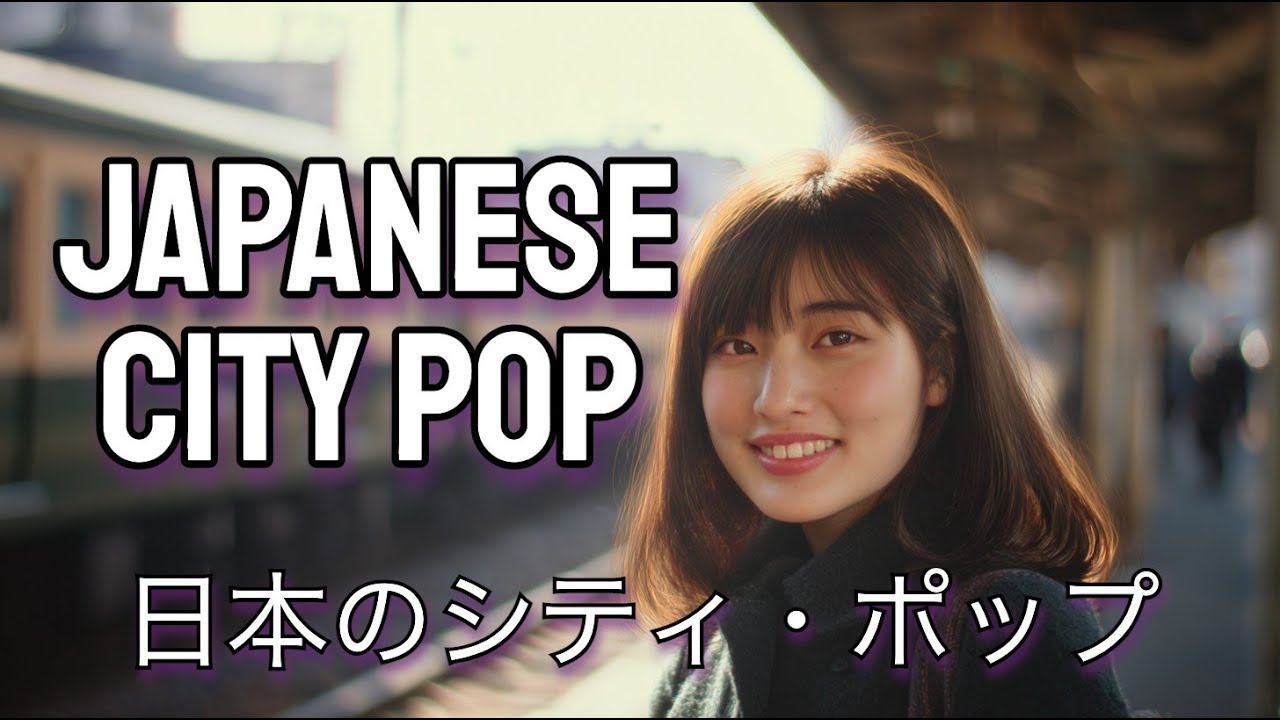 Ginza Lights ✨ – 銀座の誘惑 Japanese City Pop