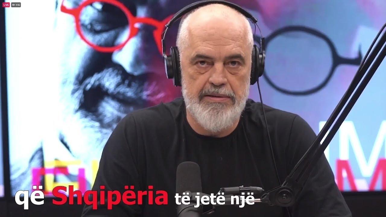 Top Channel/ Kryeministri Rama në Flasim: 21 janari erdhi me hijen përqeshëse të drejtësisë