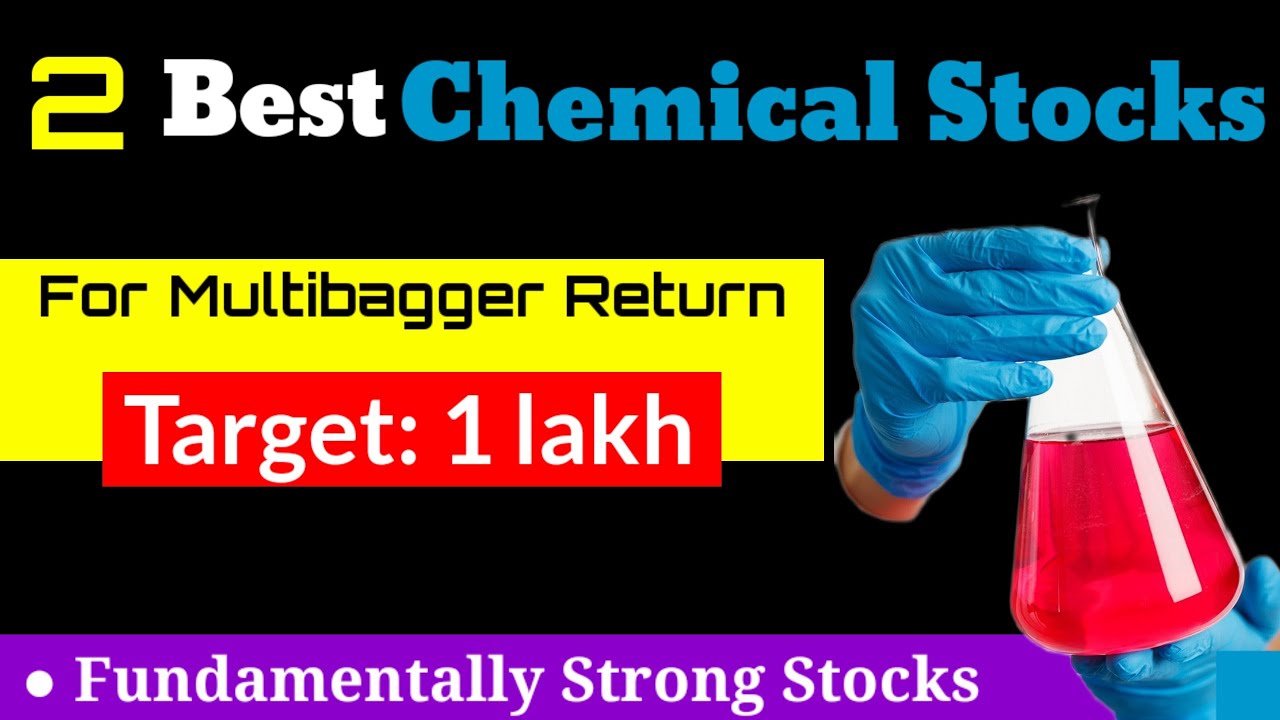 Discover the hidden gems: 2 chemical stocks for massive profits