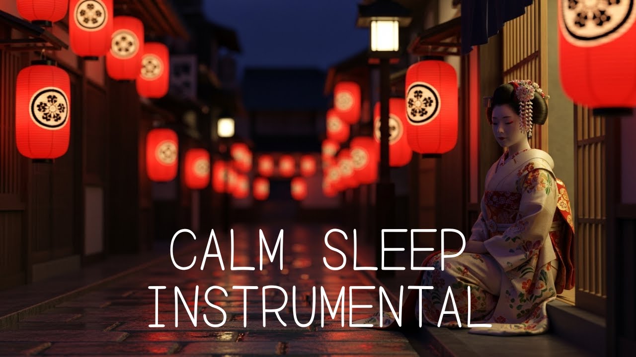 Soothing Piano Instrumental for Sleep, Meditation & Calm Mind