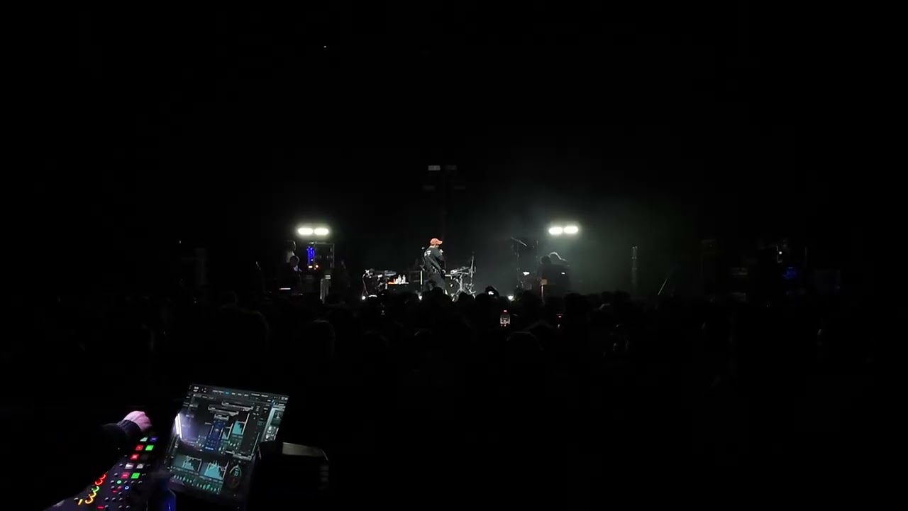 Talk Down + my man - Dijon (Live in The Masonic, San Francisco 11.05.2025)