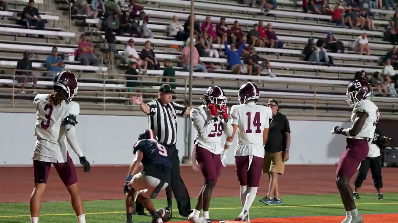 Citrus 48, Mt. SAC 43 game highlights