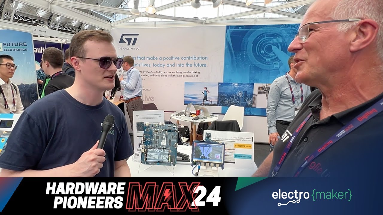 STM32 Microprocessors vs Microcontrollers - Which Should You Choose?