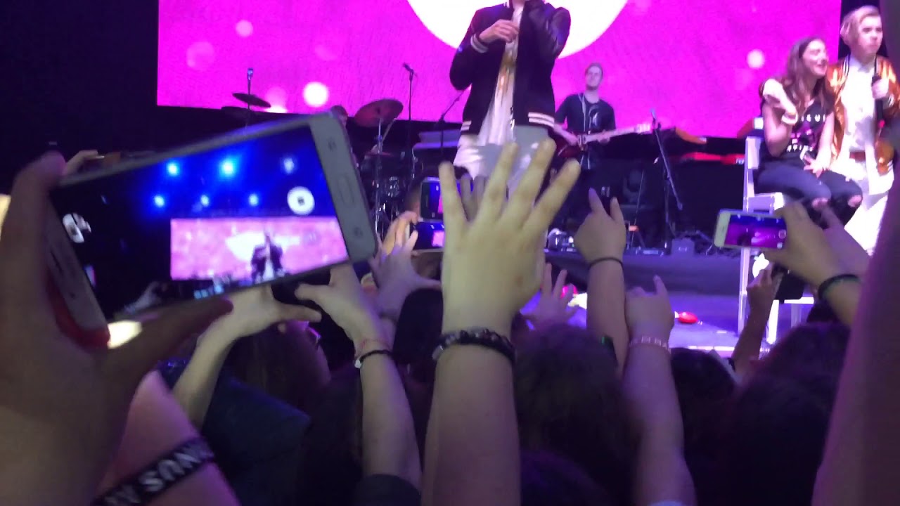 First kiss,Marcus and Martinus 23/3/2018 Athens