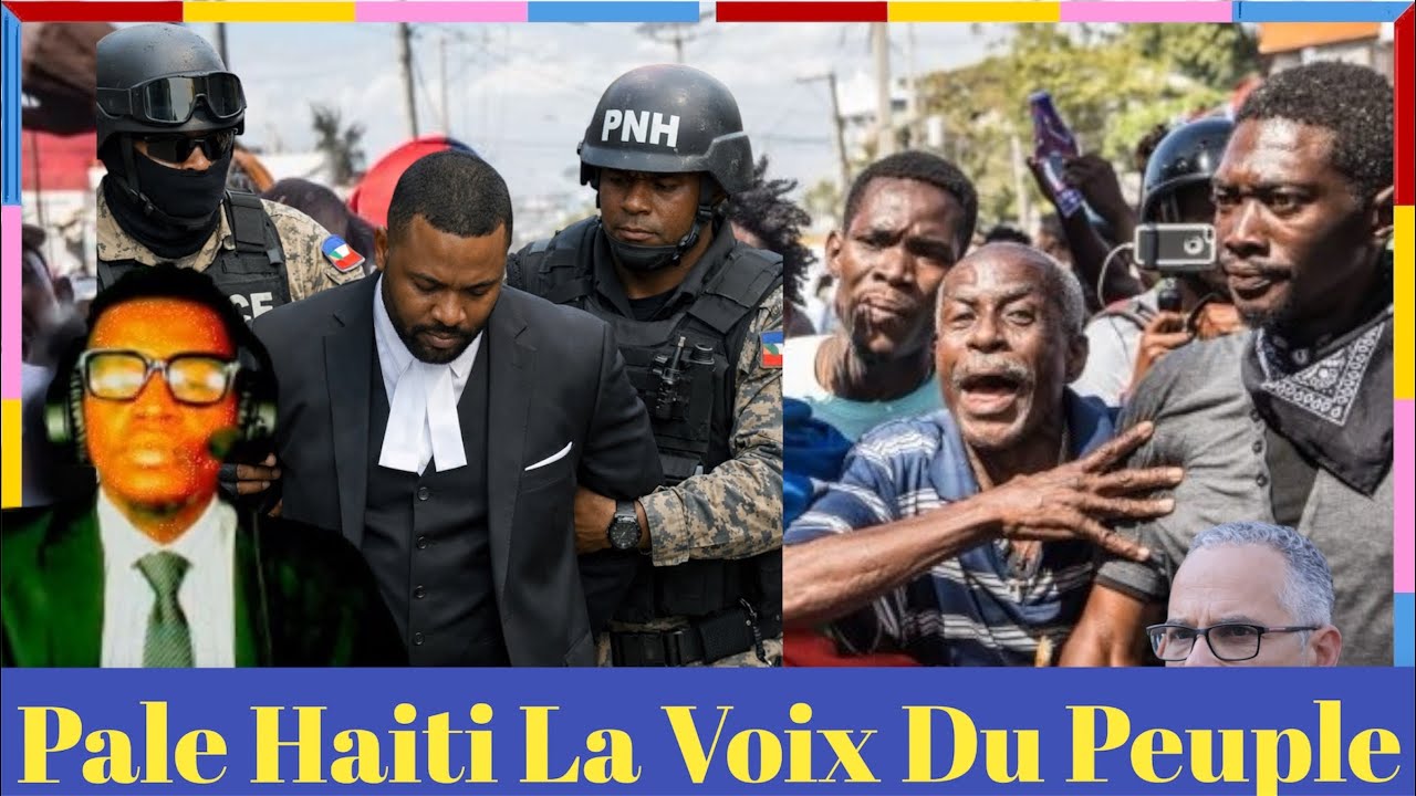 16 MAR/GADE SAK PASE AYITI GWO JODI LENDI A,BANDI MASAKRE,YO BARE ANSYEN DEPITE NAN GANG,KRIM MIBALÈ