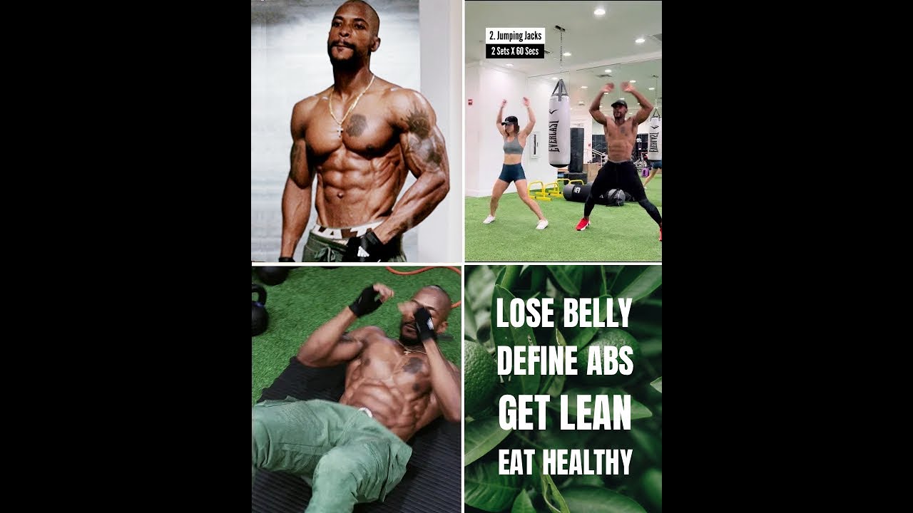 Natty & Shredded - 30-дневная программа по снижению веса (обновленная версия)