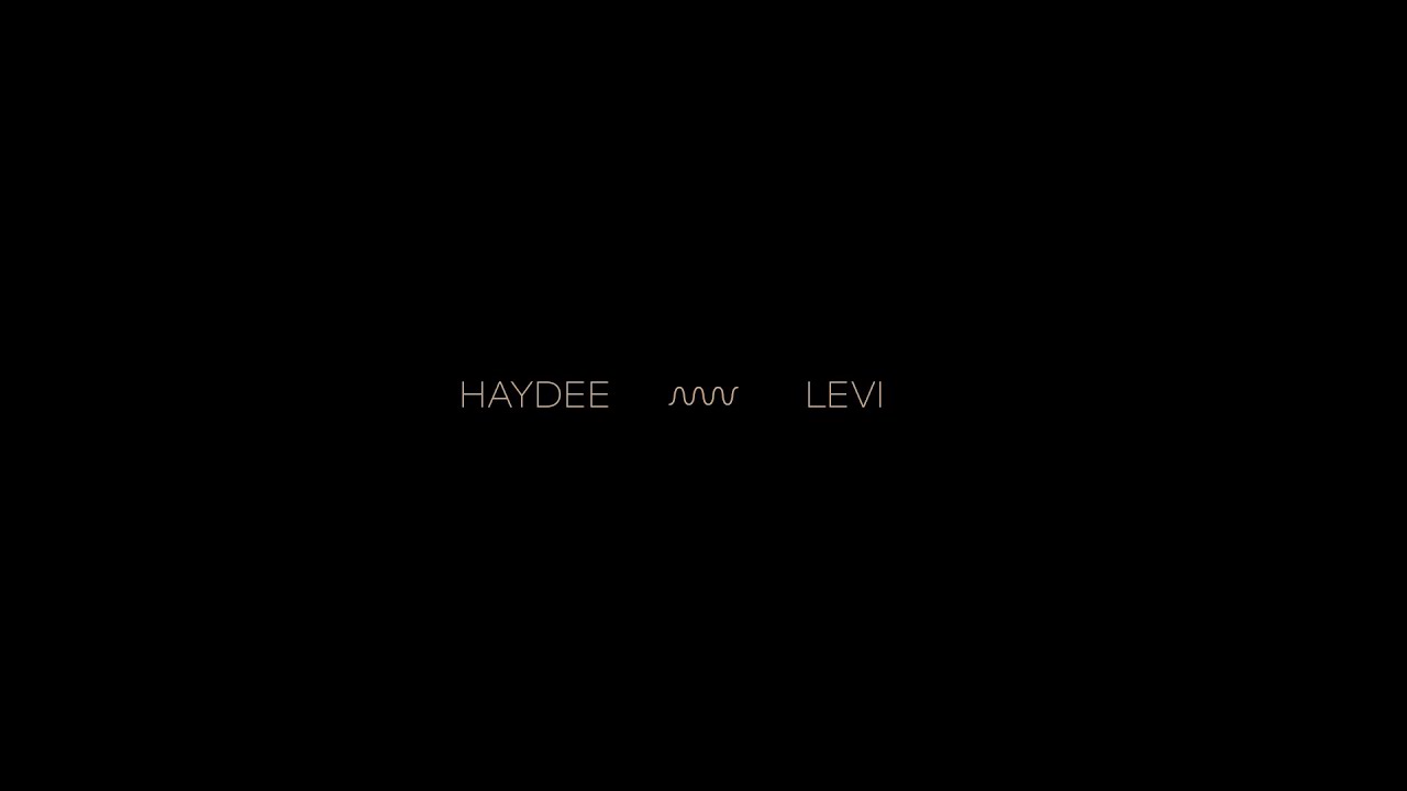 Haydee & LevI Teaser