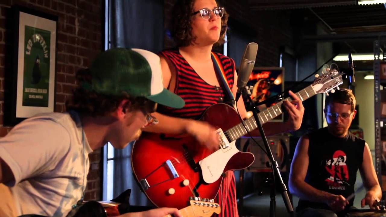 Sallie Ford & the Sound Outside - I Swear - 5/3/2011 - Wolfgang's Vault