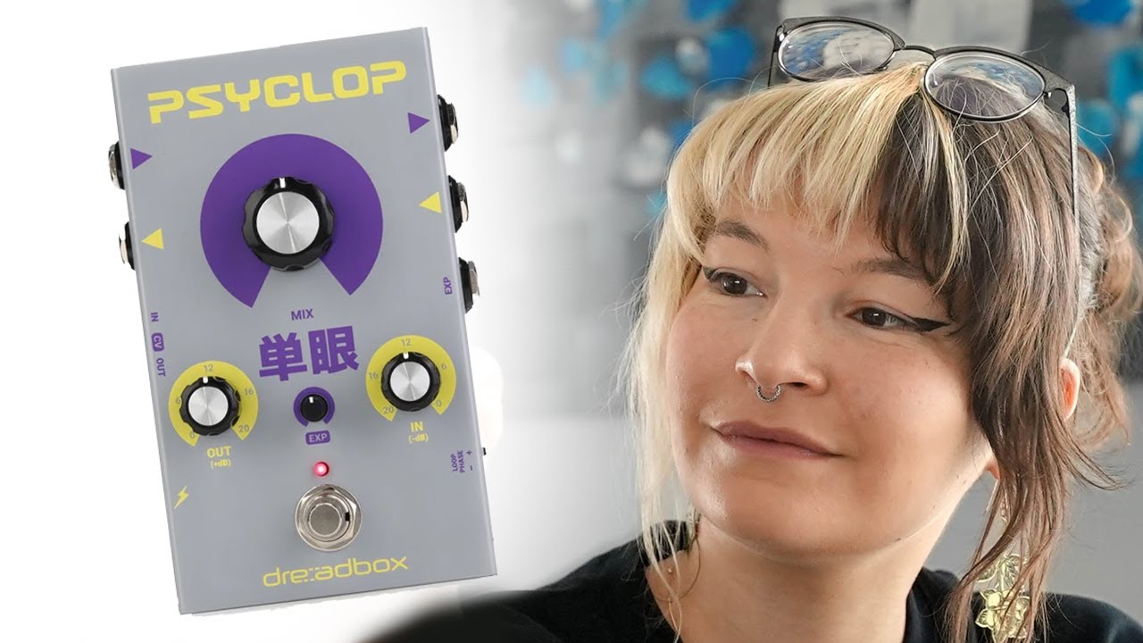 Dreadbox Psyclop