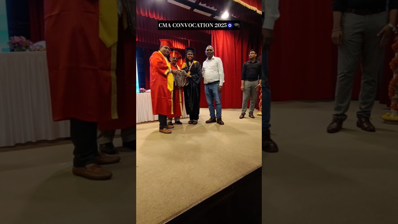 CMA CONVOCATION June2025🎓