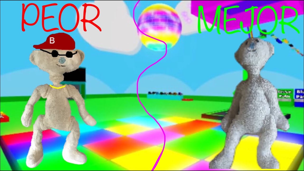Skins de April Fools de Bear Alpha y Bear* de Peor a Mejor ||| Mr Puzzles_Plus+