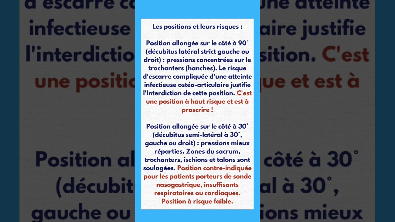 Les procédures de mobilisation en réanimation  (2) 