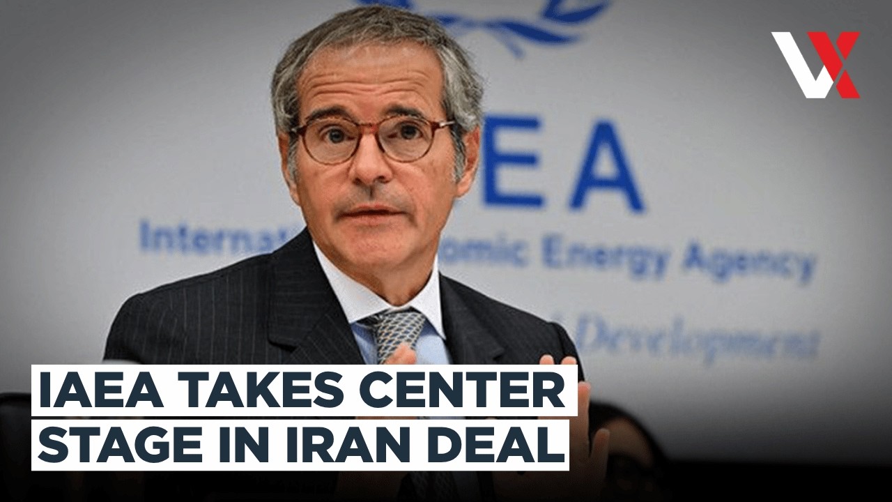 US-Iran Agreement Enters Crucial Phase As IAEA Plans Verification Measures | VERTEX