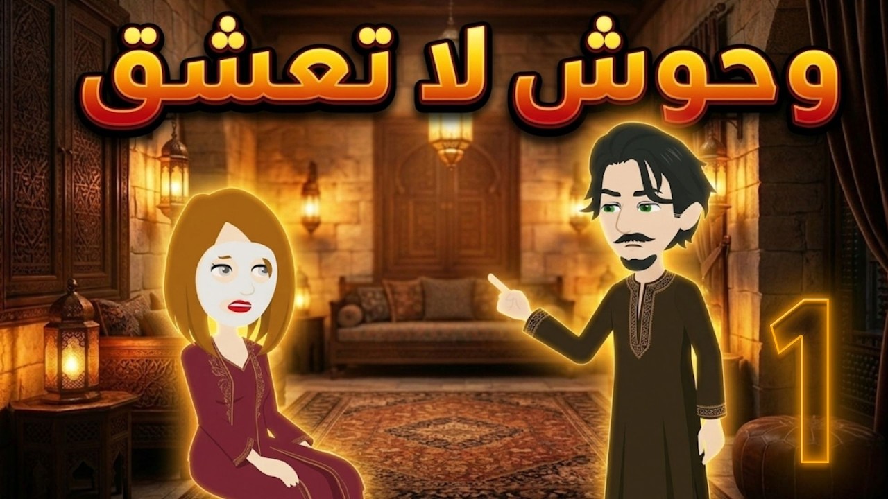 وحوش لا تعشق صدمة يوم التخرج 😳 أقوى قصة حب وتضحية الحلقة الأولى