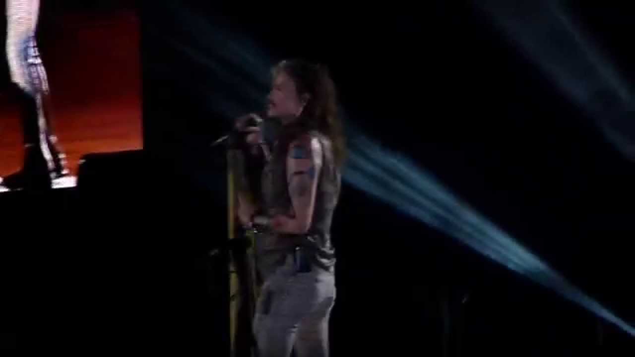 Aerosmith: Don't Wanna Miss a Thing - Big Music Fest, Kitchener, July 13, 2014