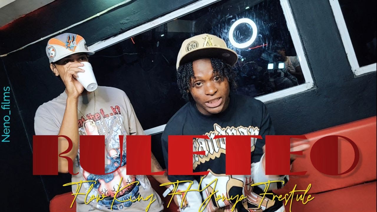 Flow Kimg x Yonyo Frestyle RULETEO Video Oficial