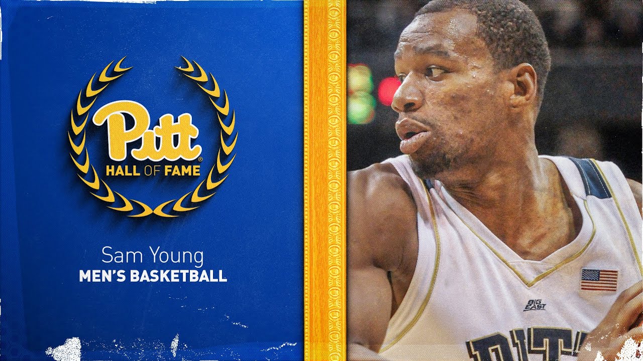 2025 Hall of Fame Class | Sam Young | Pitt Athletics