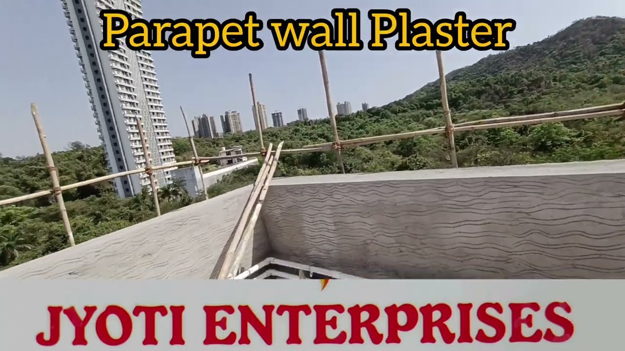 civilwork #painting #building #building #repairing #waterproofing#terracecoating#parapet wall work