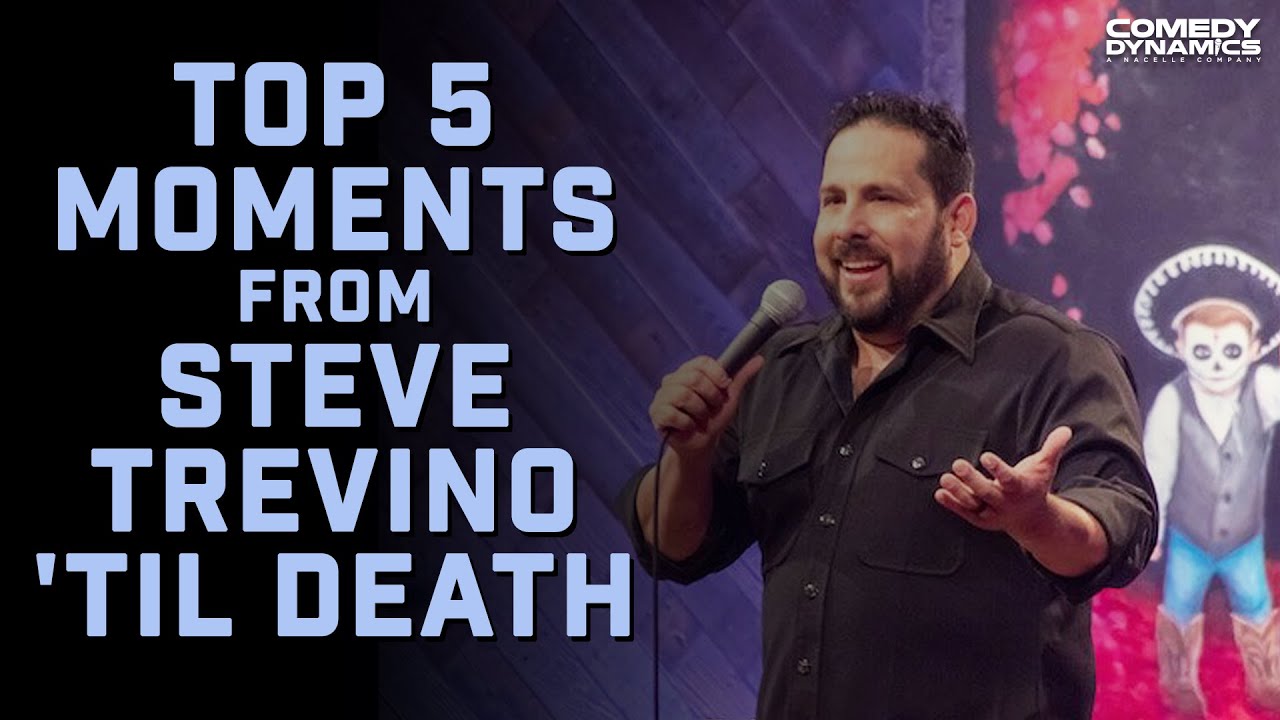 Top 5 Moments from Steve Trevino: 'Til Death