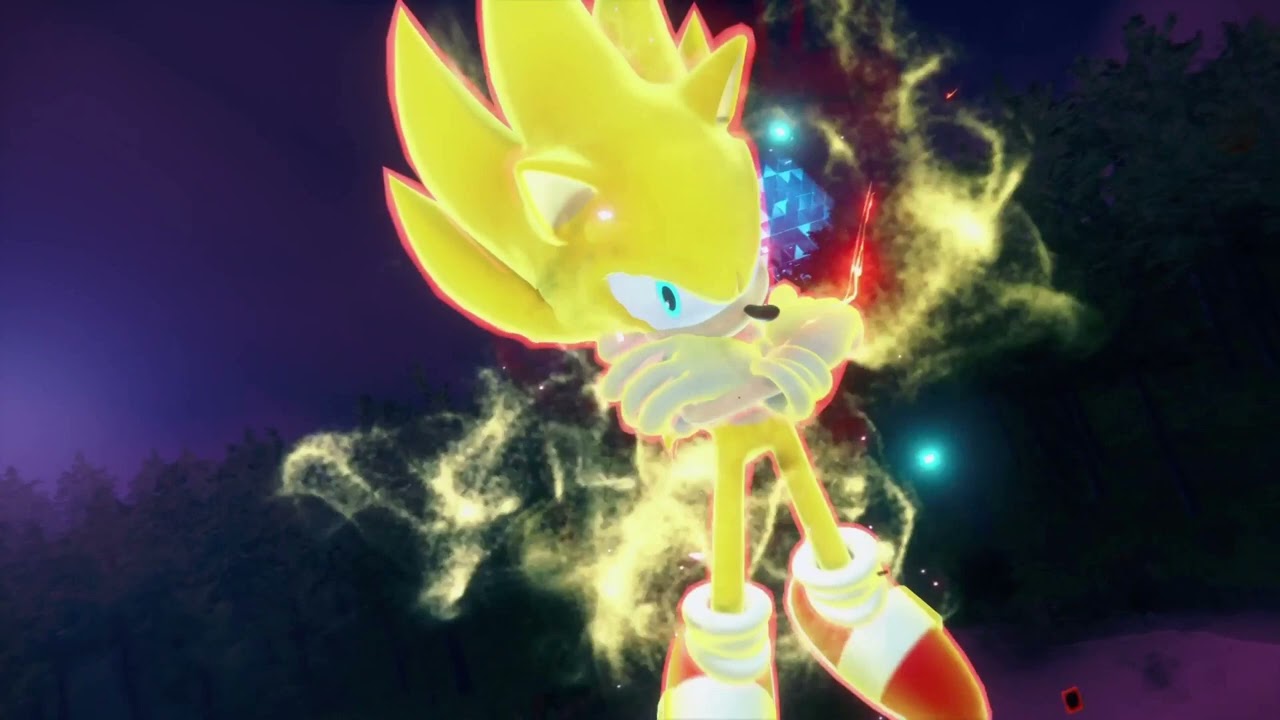 Sonic Frontiers I’m Here - Revisited [Nightcore] Remastered