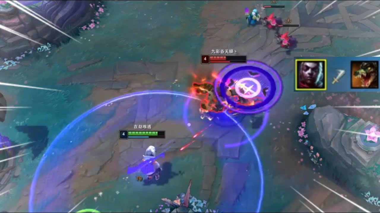 How I Deal With Renekton Mid As Ekko | Xiao Lao Ban