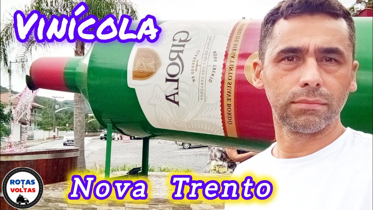 VIN&Iacute;COLA MAIS VISITADA EM NOVA TRENTO, GIROLA.