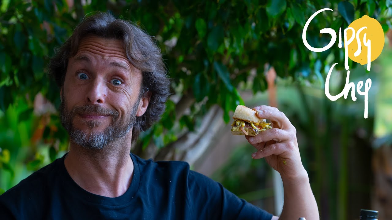BOCADILLO de GILDA increíble | Gipsy Chef