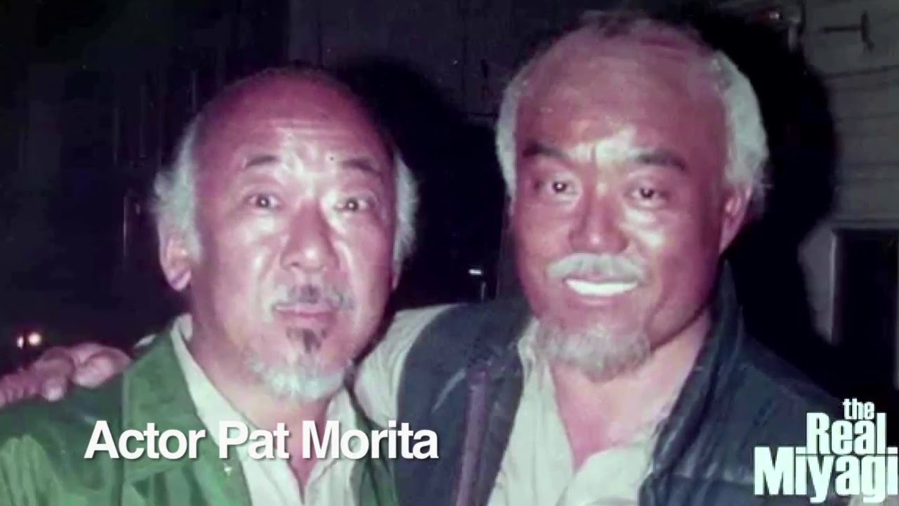 Sensei Fumio Demura, 